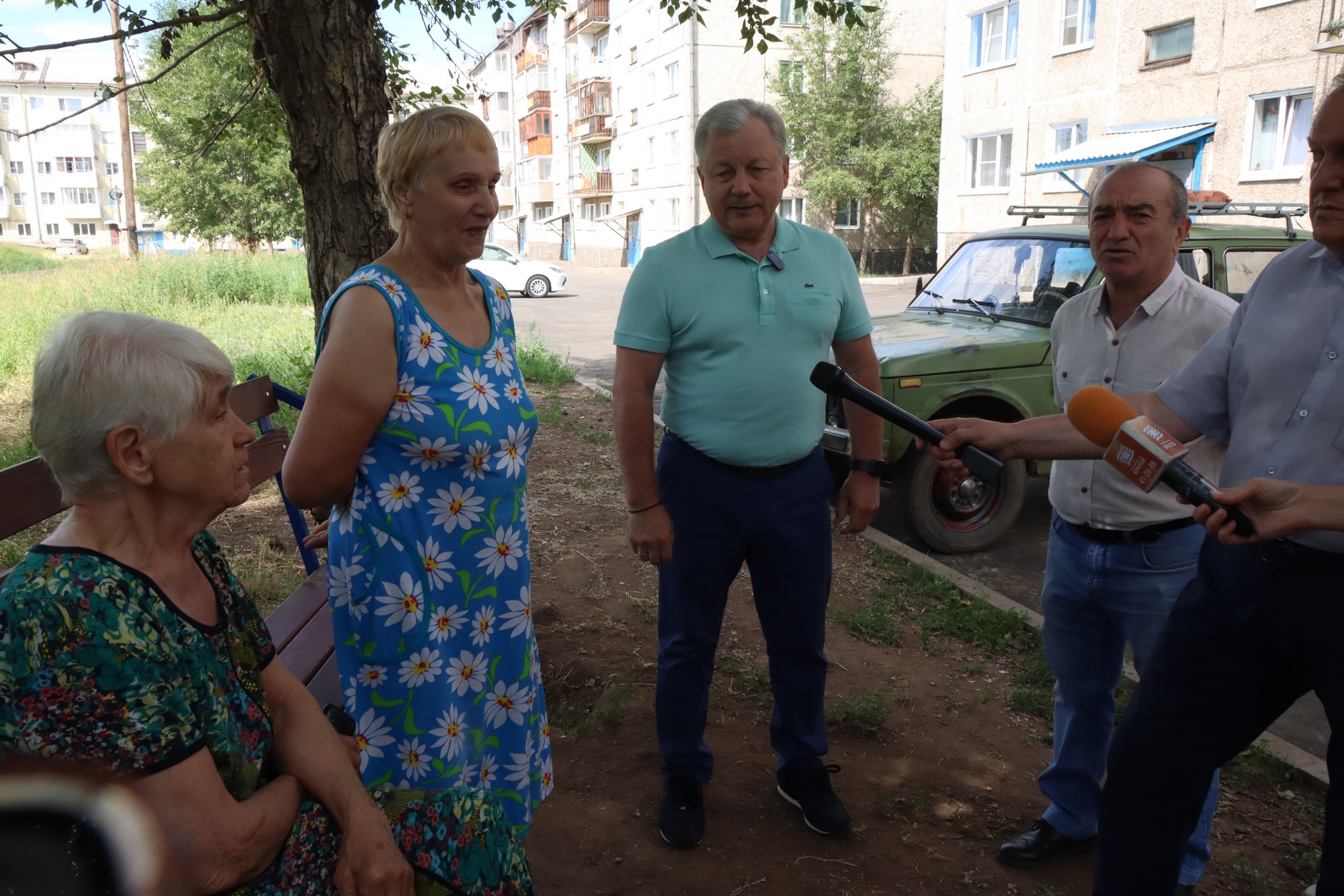 И до вашего двора дойдет благоустройство | Новости Братска