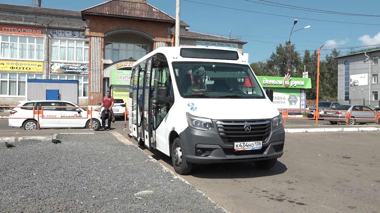 Частные перевозчики тоже закупают новые автобусы | Новости Братска