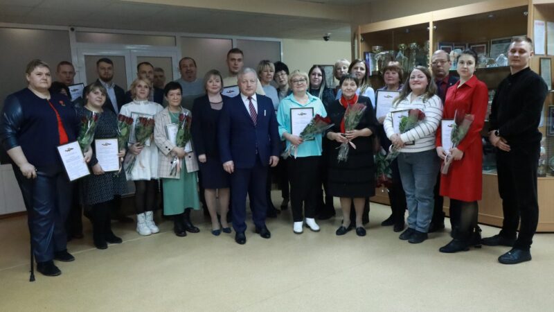 Волонтеры Братска